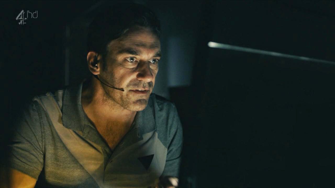 The Fast View Black Mirror White Christmas